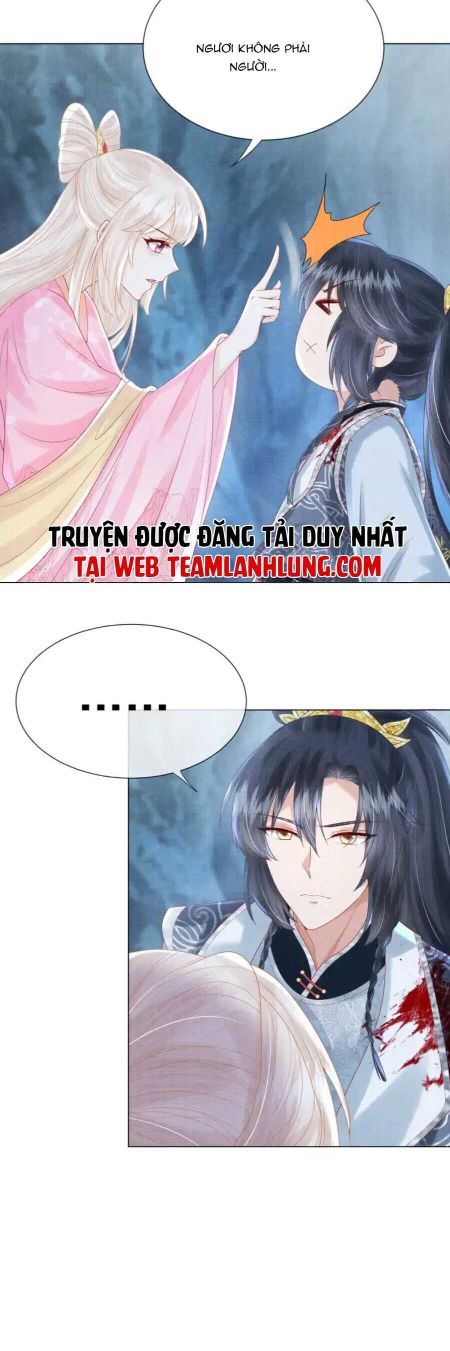 Các Đệ Tử Ai Cũng Nói Yêu Ta Chap 20 - Next Chap 21