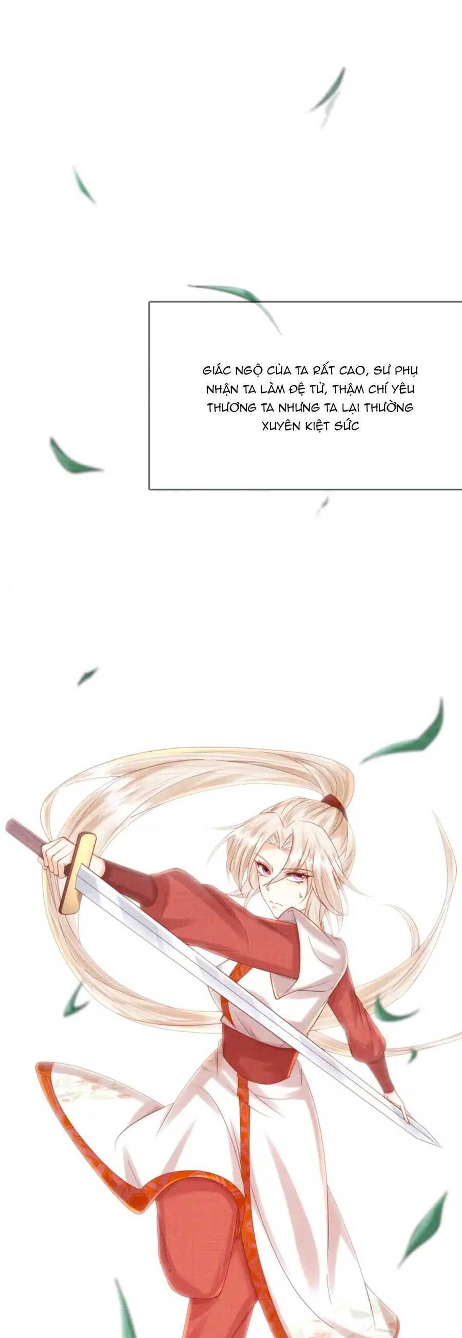 Các Đệ Tử Ai Cũng Nói Yêu Ta Chap 21 - Next Chap 22