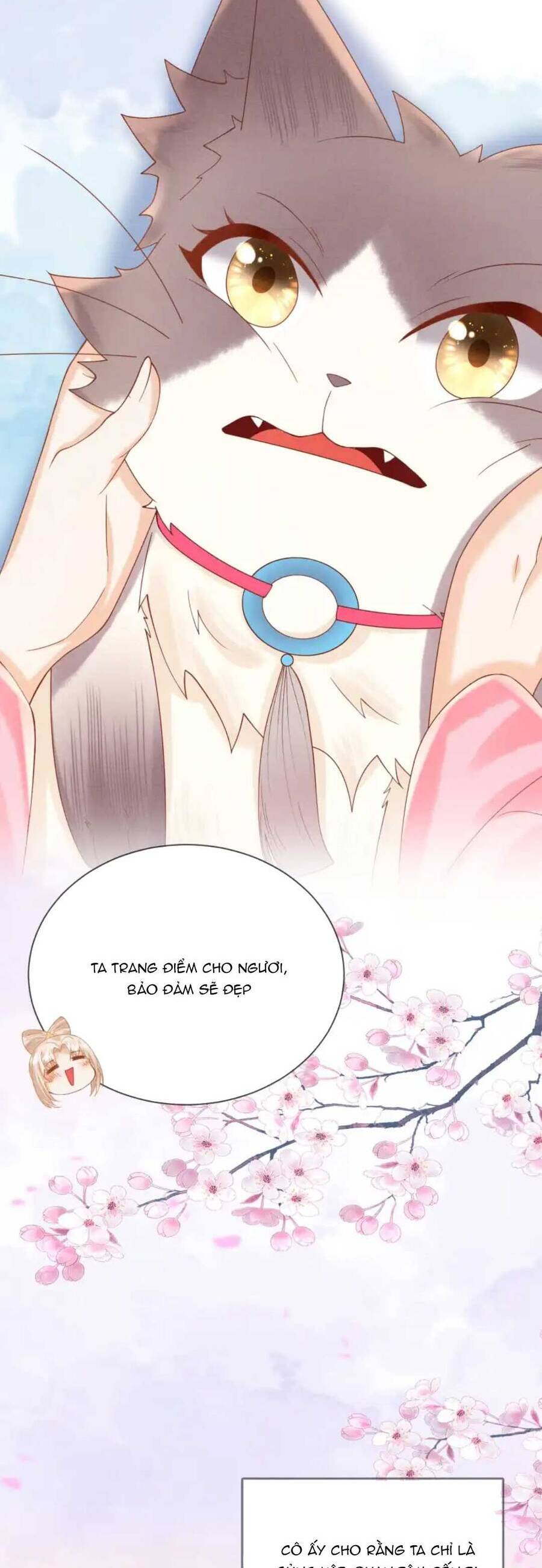 Các Đệ Tử Ai Cũng Nói Yêu Ta Chap 21 - Next Chap 22