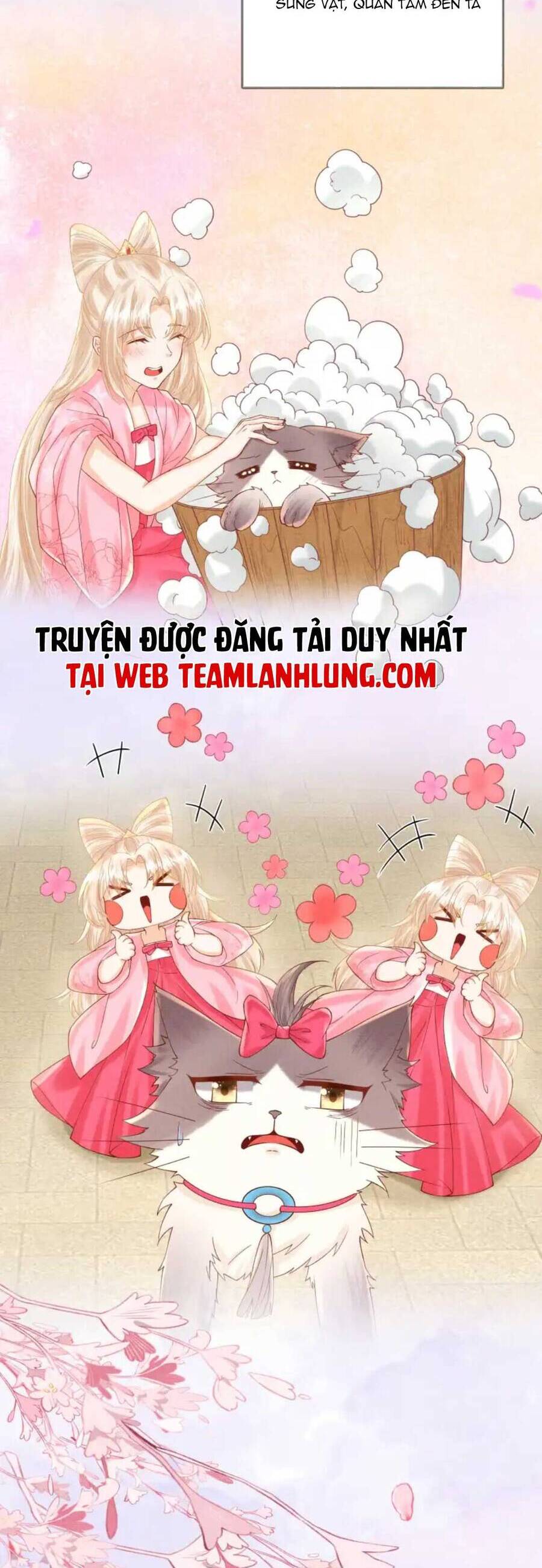 Các Đệ Tử Ai Cũng Nói Yêu Ta Chap 21 - Next Chap 22