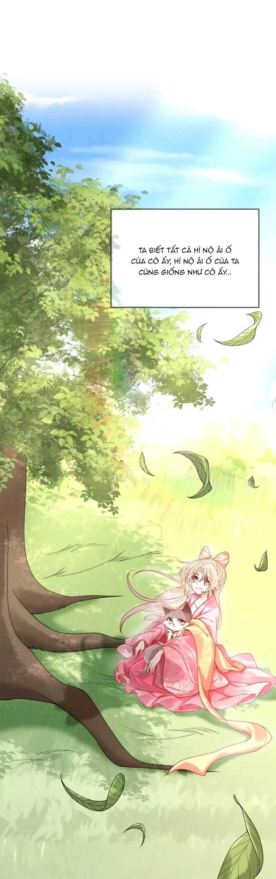 Các Đệ Tử Ai Cũng Nói Yêu Ta Chap 21 - Next Chap 22