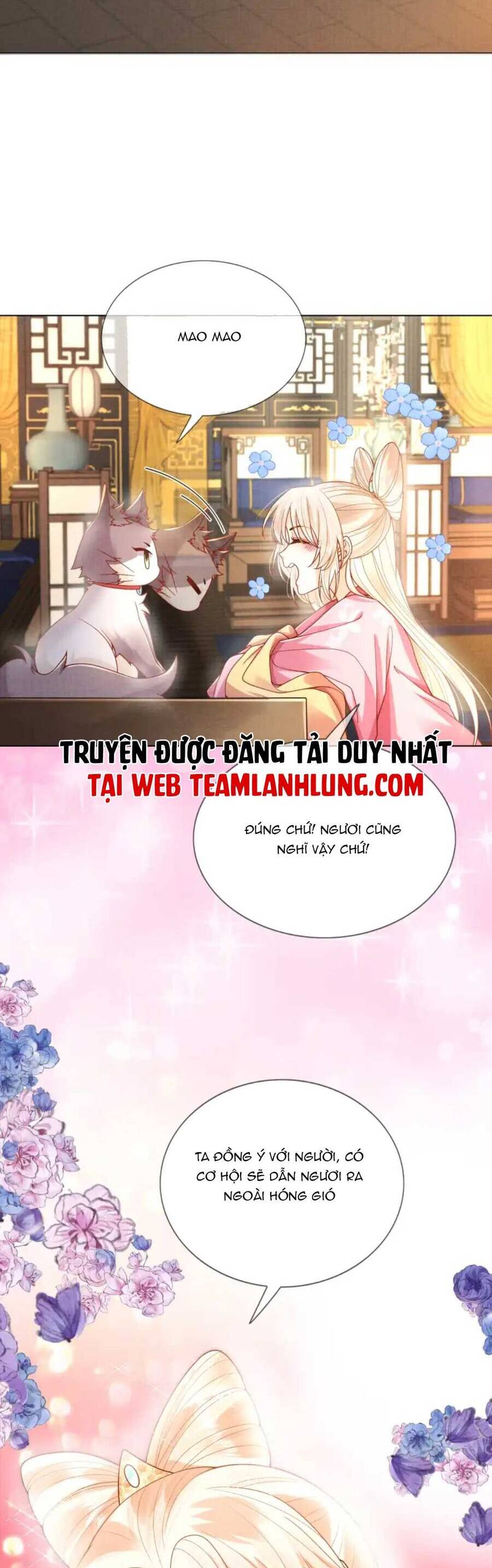 Các Đệ Tử Ai Cũng Nói Yêu Ta Chap 21 - Next Chap 22