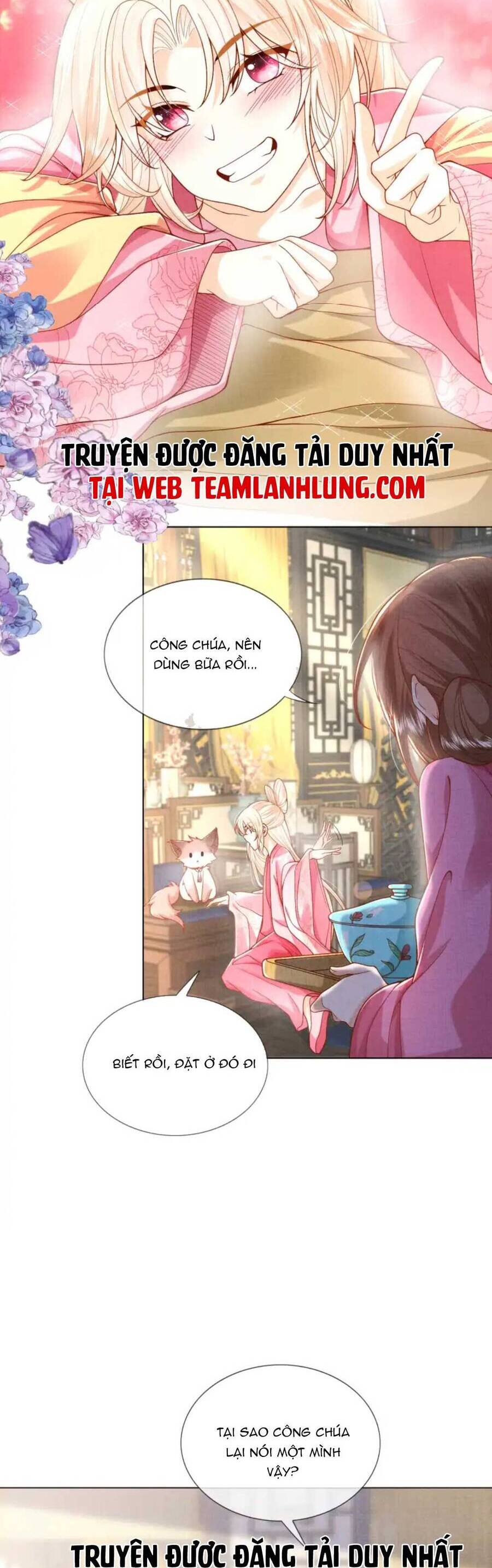 Các Đệ Tử Ai Cũng Nói Yêu Ta Chap 21 - Next Chap 22