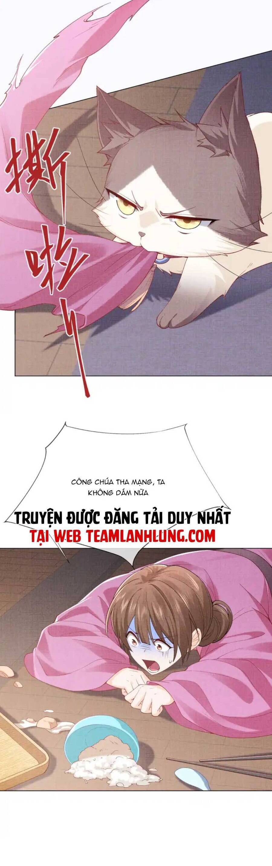 Các Đệ Tử Ai Cũng Nói Yêu Ta Chap 21 - Next Chap 22
