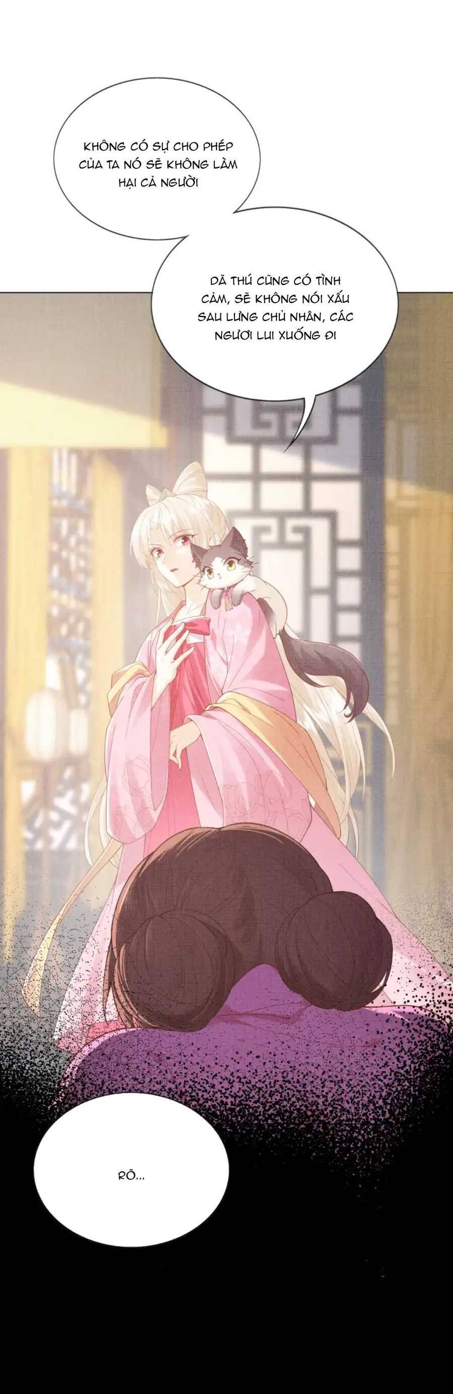 Các Đệ Tử Ai Cũng Nói Yêu Ta Chap 21 - Next Chap 22