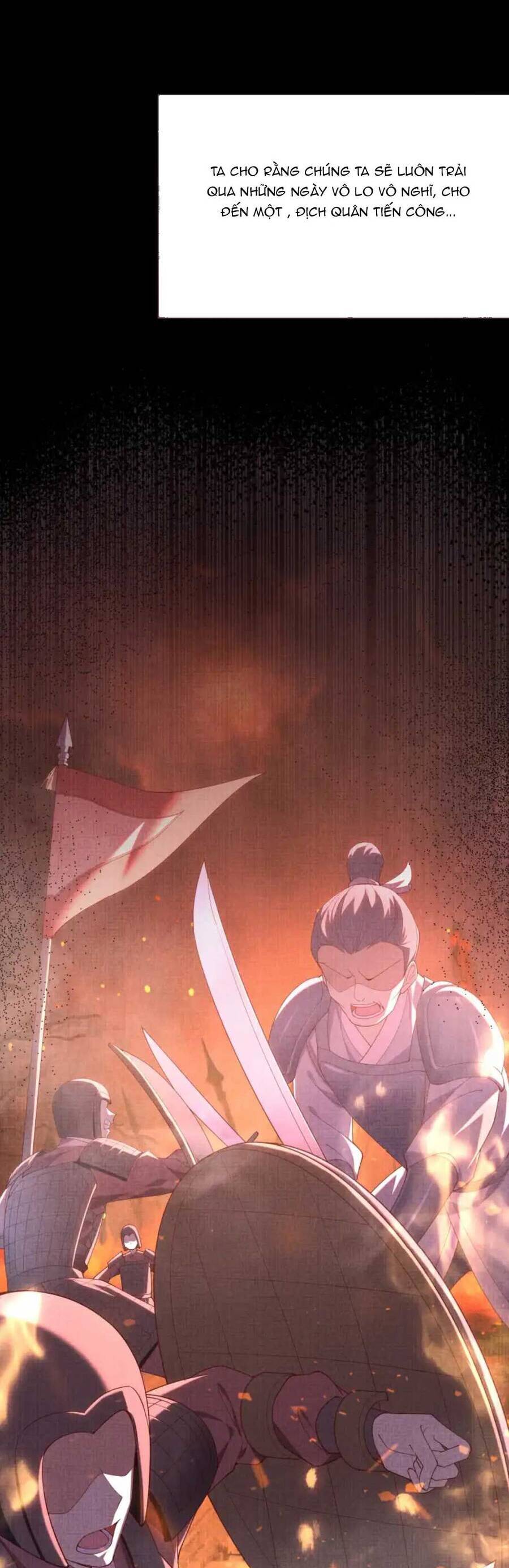 Các Đệ Tử Ai Cũng Nói Yêu Ta Chap 21 - Next Chap 22
