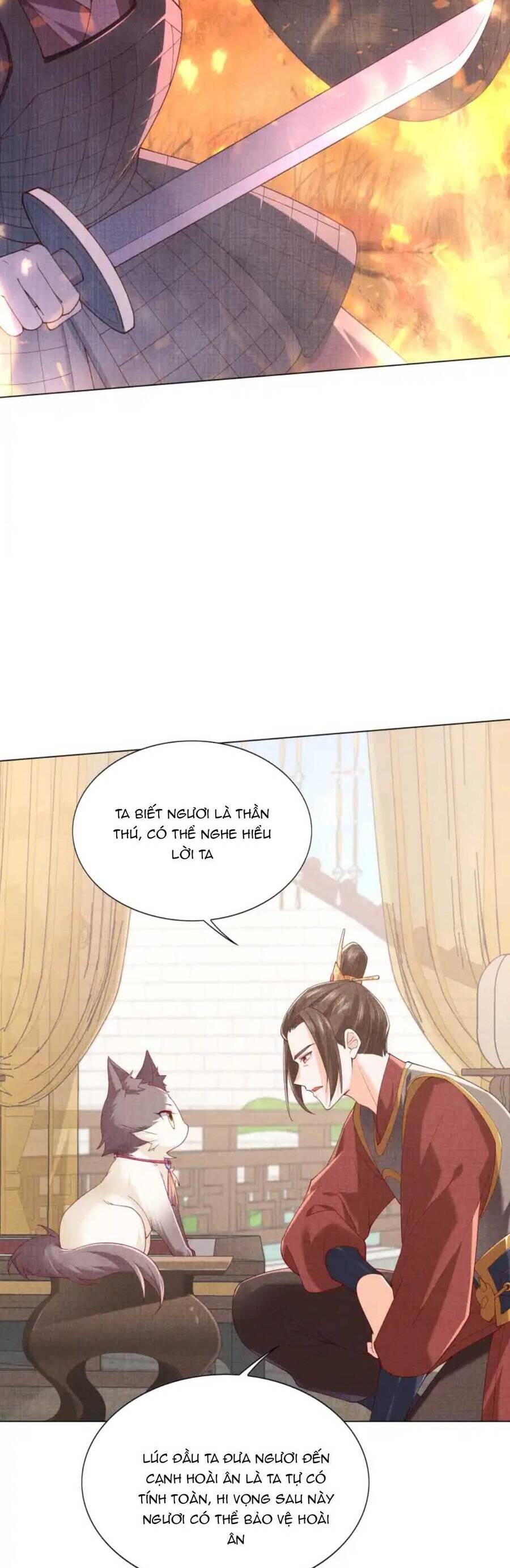 Các Đệ Tử Ai Cũng Nói Yêu Ta Chap 21 - Next Chap 22