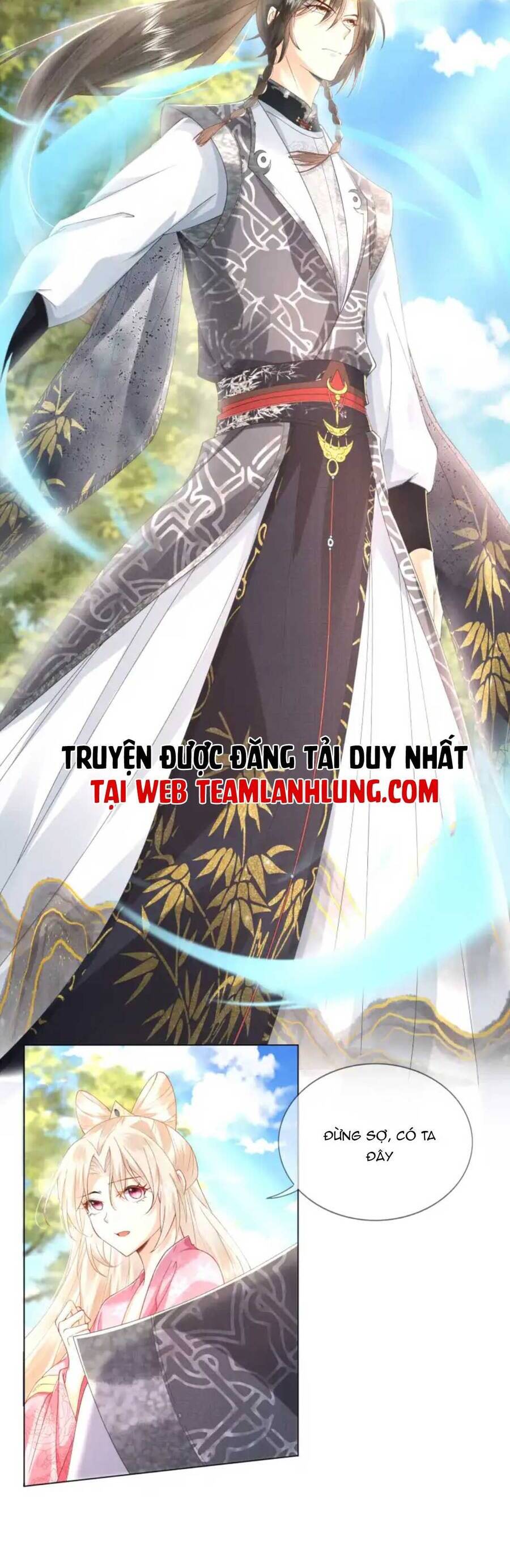 Các Đệ Tử Ai Cũng Nói Yêu Ta Chap 21 - Next Chap 22