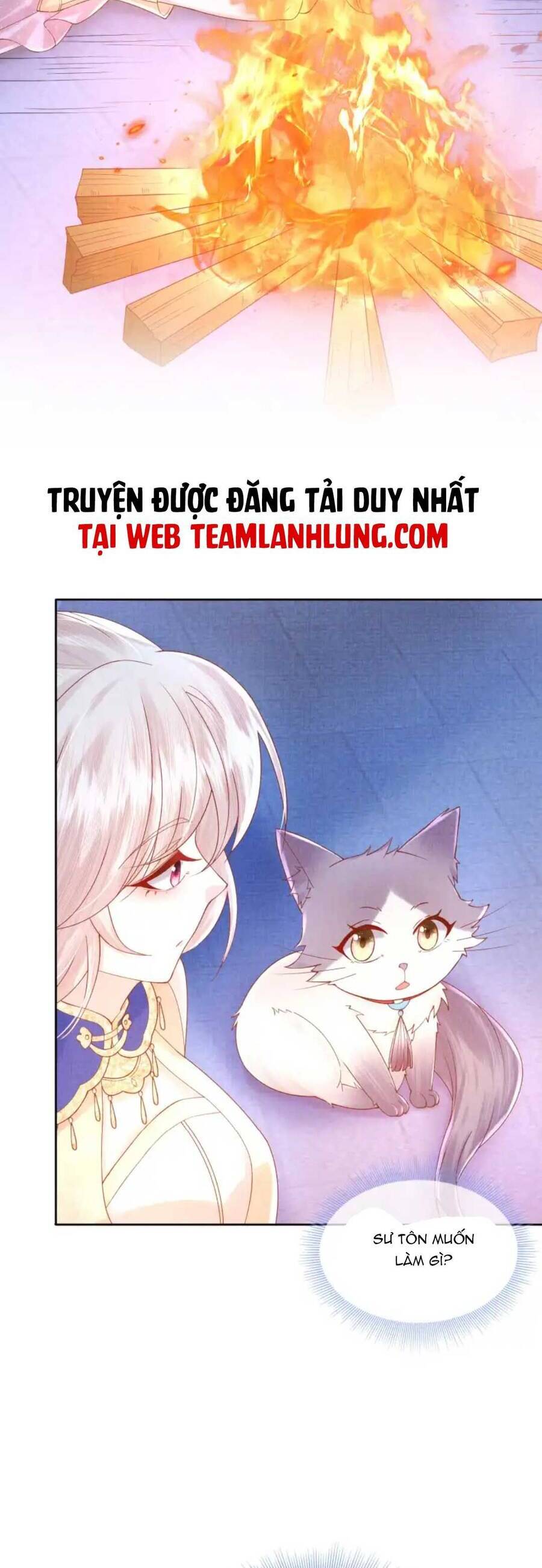 Các Đệ Tử Ai Cũng Nói Yêu Ta Chap 21 - Next Chap 22