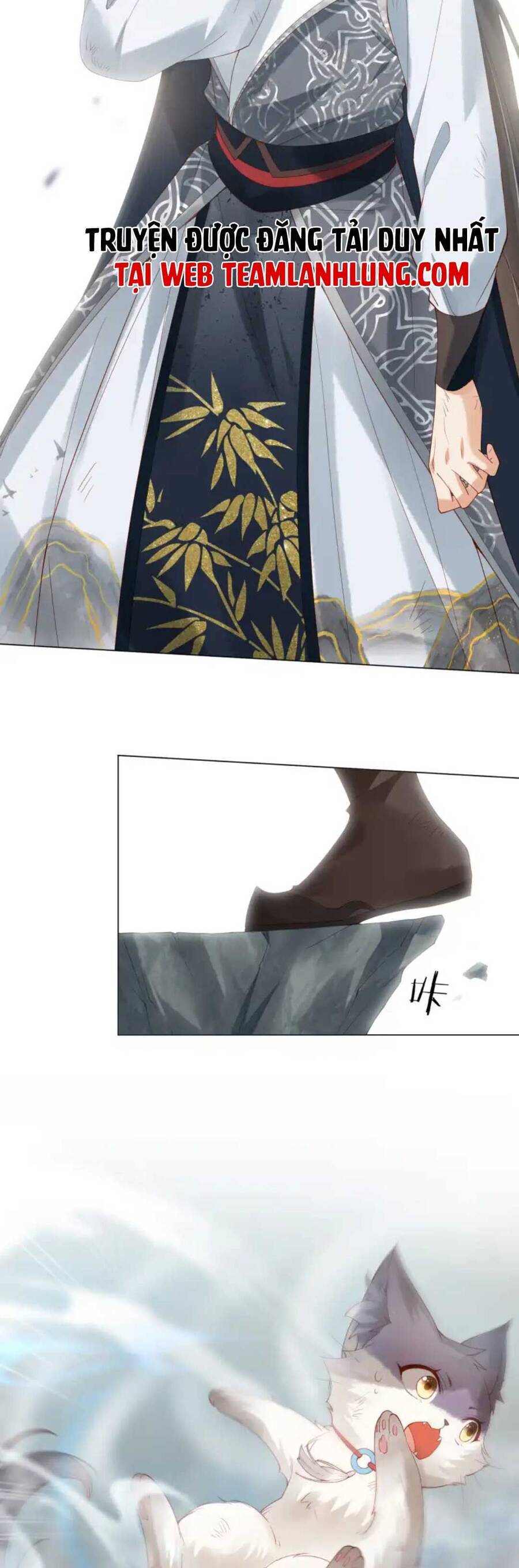 Các Đệ Tử Ai Cũng Nói Yêu Ta Chap 21 - Next Chap 22