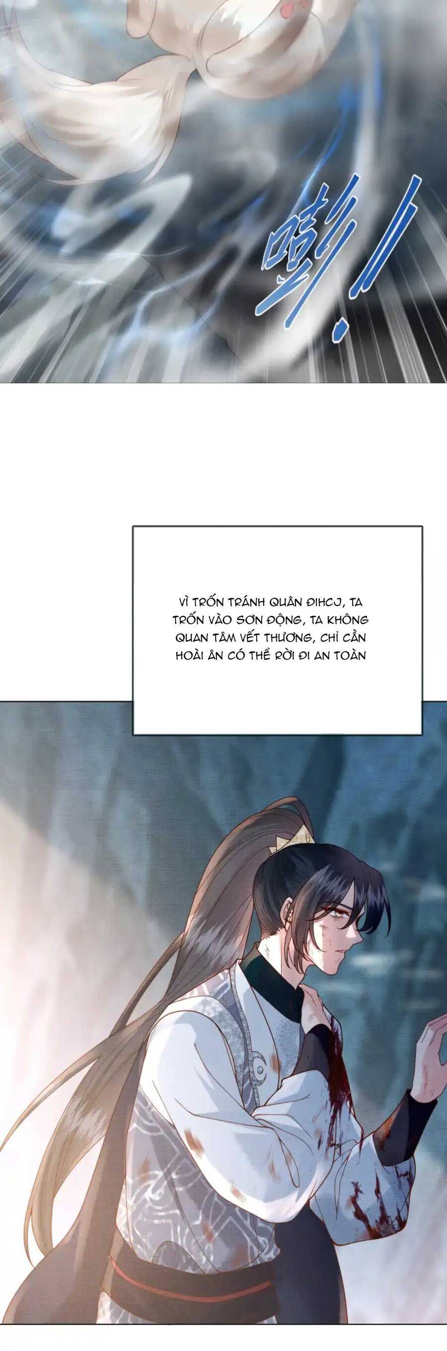 Các Đệ Tử Ai Cũng Nói Yêu Ta Chap 21 - Next Chap 22