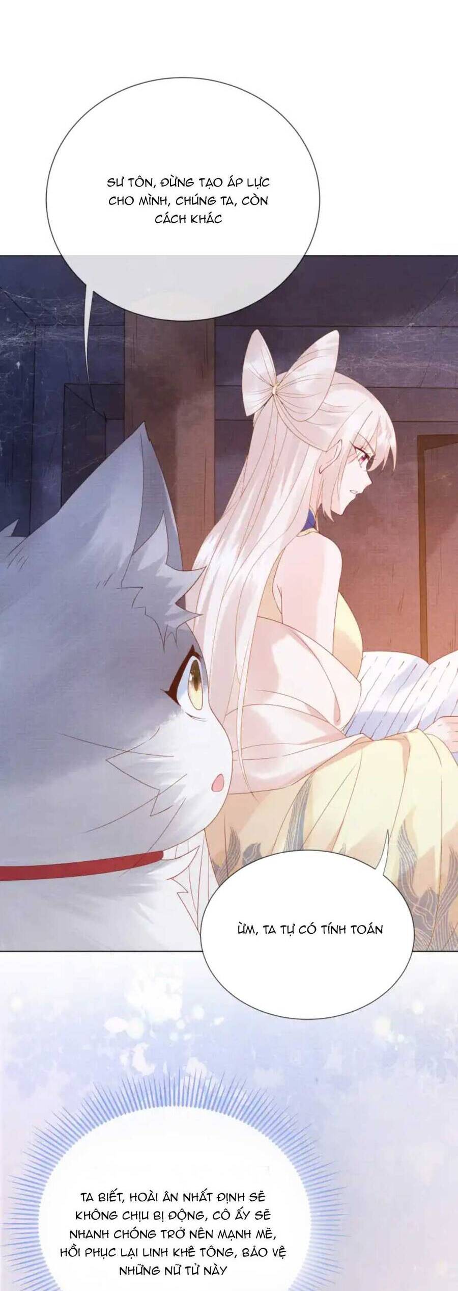 Các Đệ Tử Ai Cũng Nói Yêu Ta Chap 21 - Next Chap 22