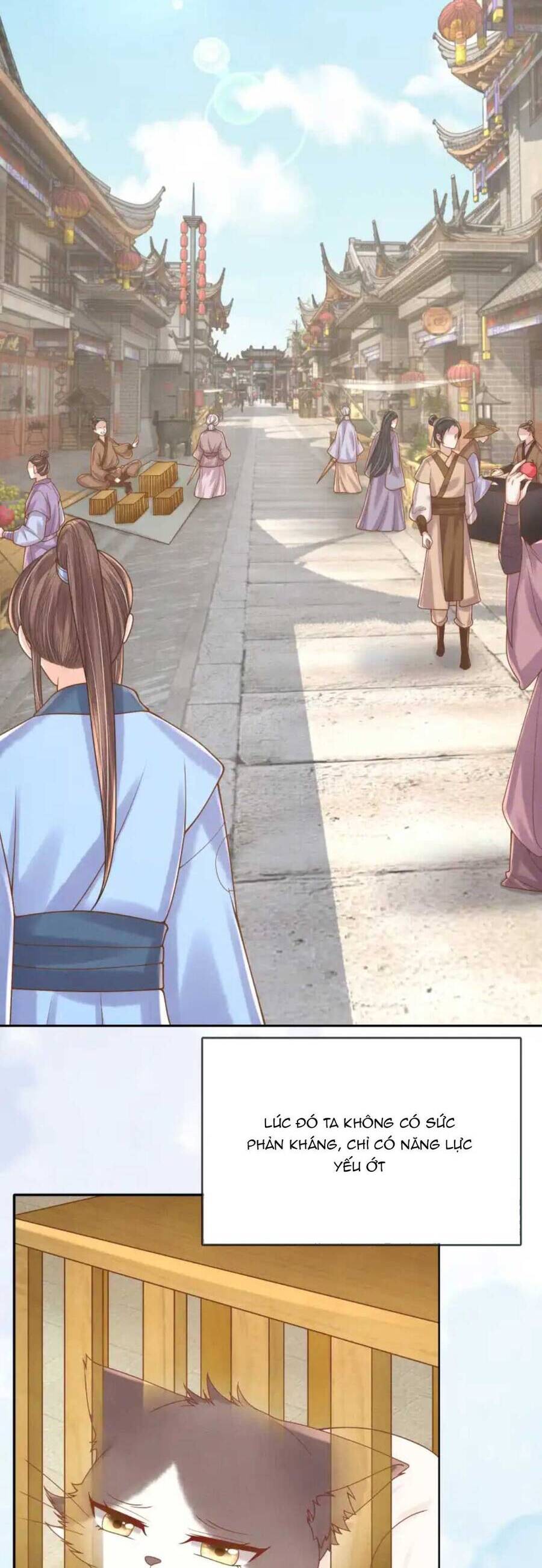 Các Đệ Tử Ai Cũng Nói Yêu Ta Chap 21 - Next Chap 22