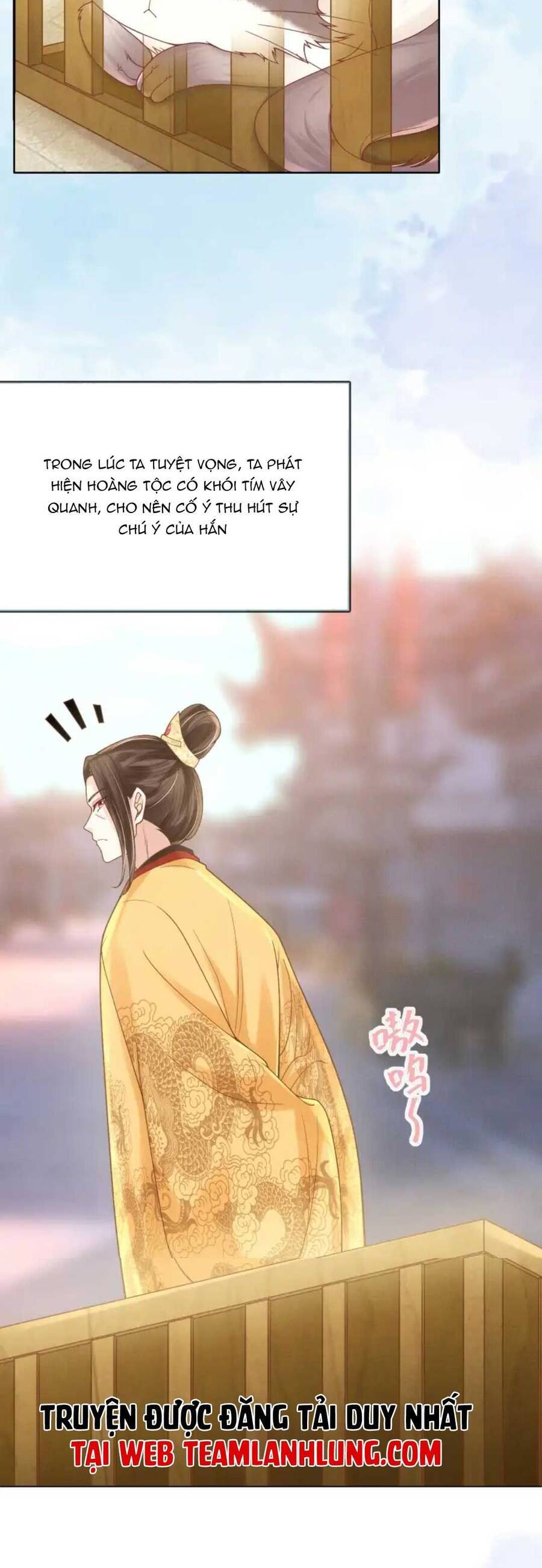 Các Đệ Tử Ai Cũng Nói Yêu Ta Chap 21 - Next Chap 22