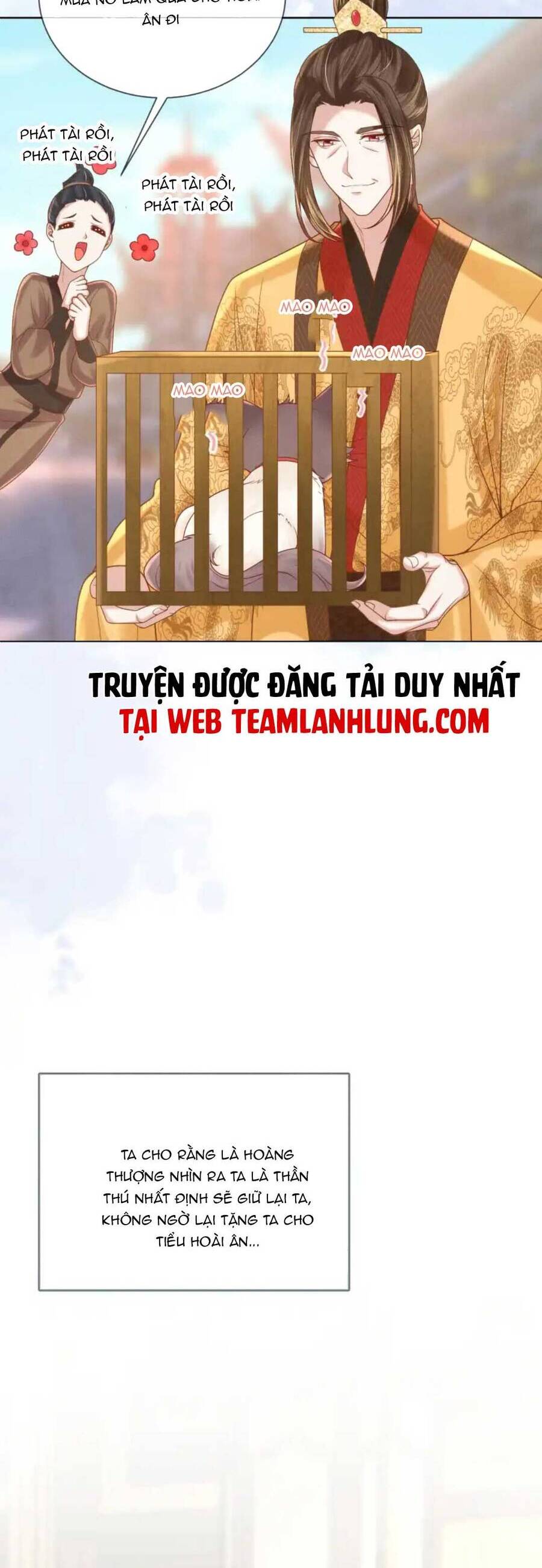 Các Đệ Tử Ai Cũng Nói Yêu Ta Chap 21 - Next Chap 22