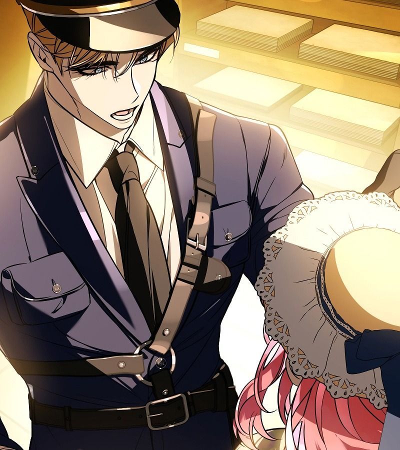 Các Nam Chính Bị Giam Giữ Trong Nhà Tôi Chap 17 - Next Chap 18
