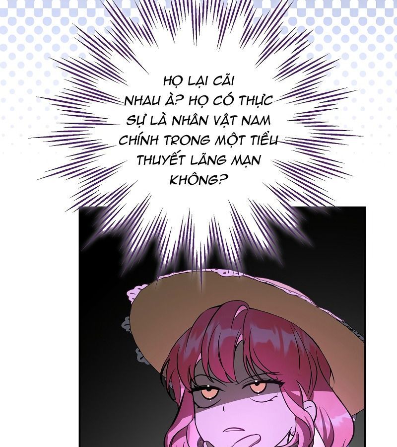 Các Nam Chính Bị Giam Giữ Trong Nhà Tôi Chap 17 - Next Chap 18