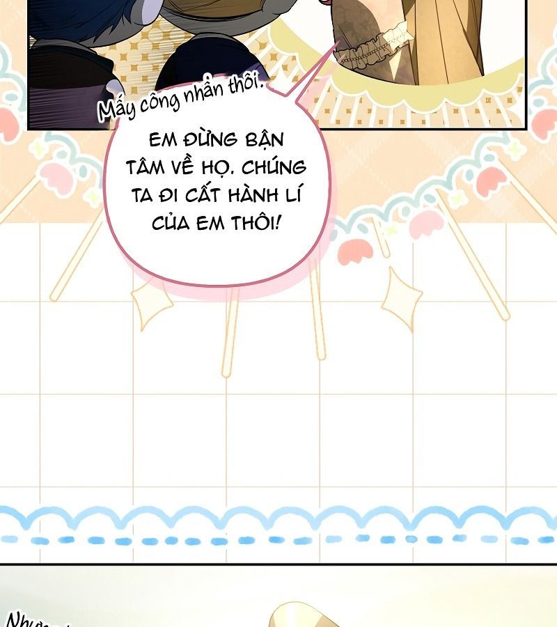 Các Nam Chính Bị Giam Giữ Trong Nhà Tôi Chap 17 - Next Chap 18