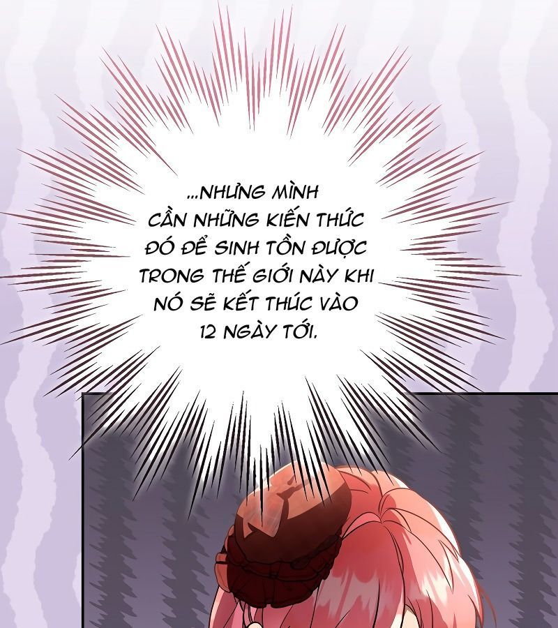 Các Nam Chính Bị Giam Giữ Trong Nhà Tôi Chap 18 - Next Chap 19