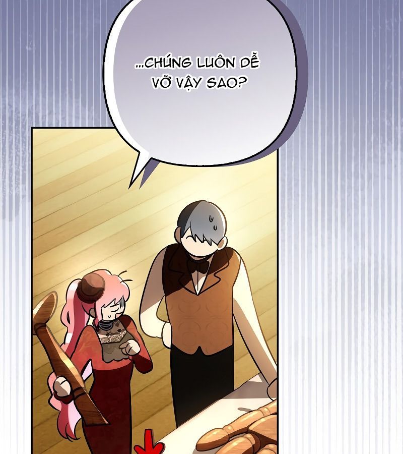 Các Nam Chính Bị Giam Giữ Trong Nhà Tôi Chap 18 - Next Chap 19