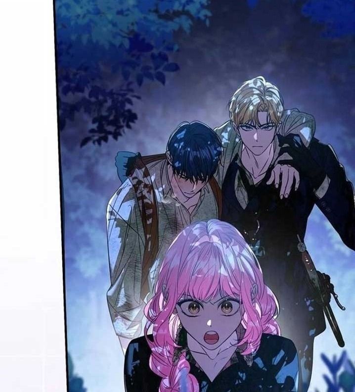 Các Nam Chính Bị Giam Giữ Trong Nhà Tôi Chap 35 - Next Chap 36