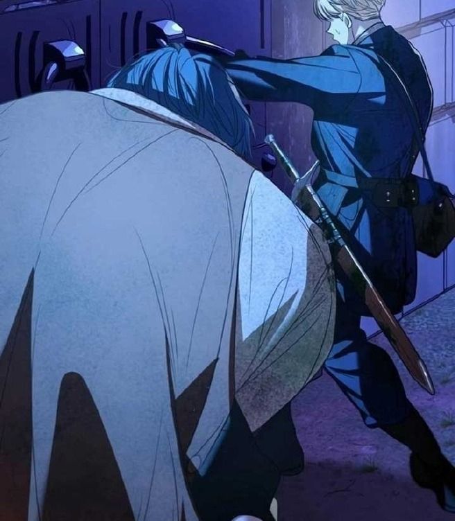 Các Nam Chính Bị Giam Giữ Trong Nhà Tôi Chap 35 - Next Chap 36