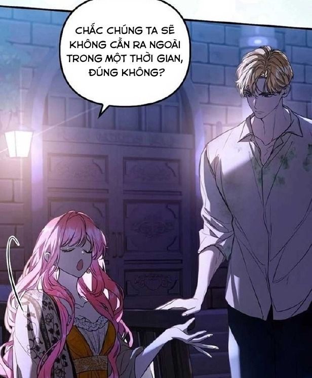 Các Nam Chính Bị Giam Giữ Trong Nhà Tôi Chap 35 - Next Chap 36