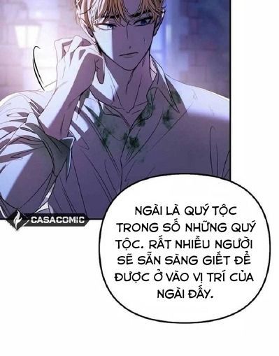 Các Nam Chính Bị Giam Giữ Trong Nhà Tôi Chap 35 - Next Chap 36