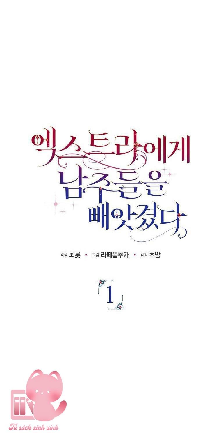 Các Nam Chính Đã Bị Nữ Phụ Cướp Mất Chap 0 - Next Chap 1