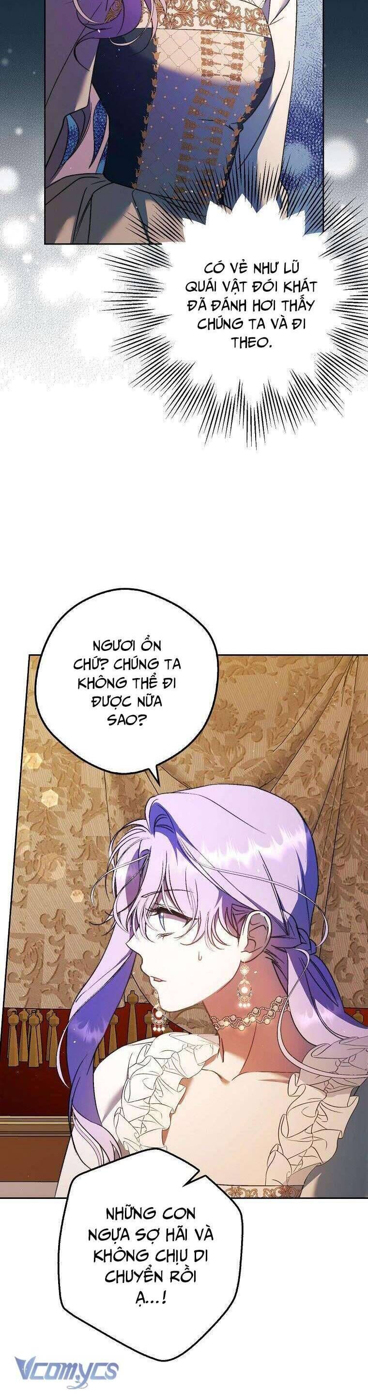 Các Nam Chính Đã Bị Nữ Phụ Cướp Mất Chap 10 - Next Chap 11