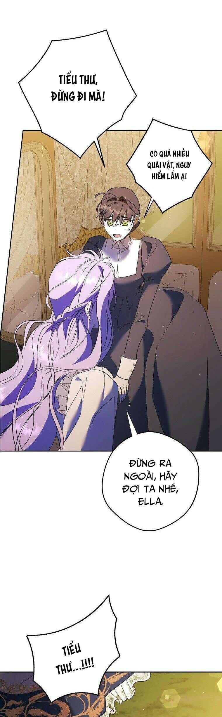 Các Nam Chính Đã Bị Nữ Phụ Cướp Mất Chap 10 - Next Chap 11
