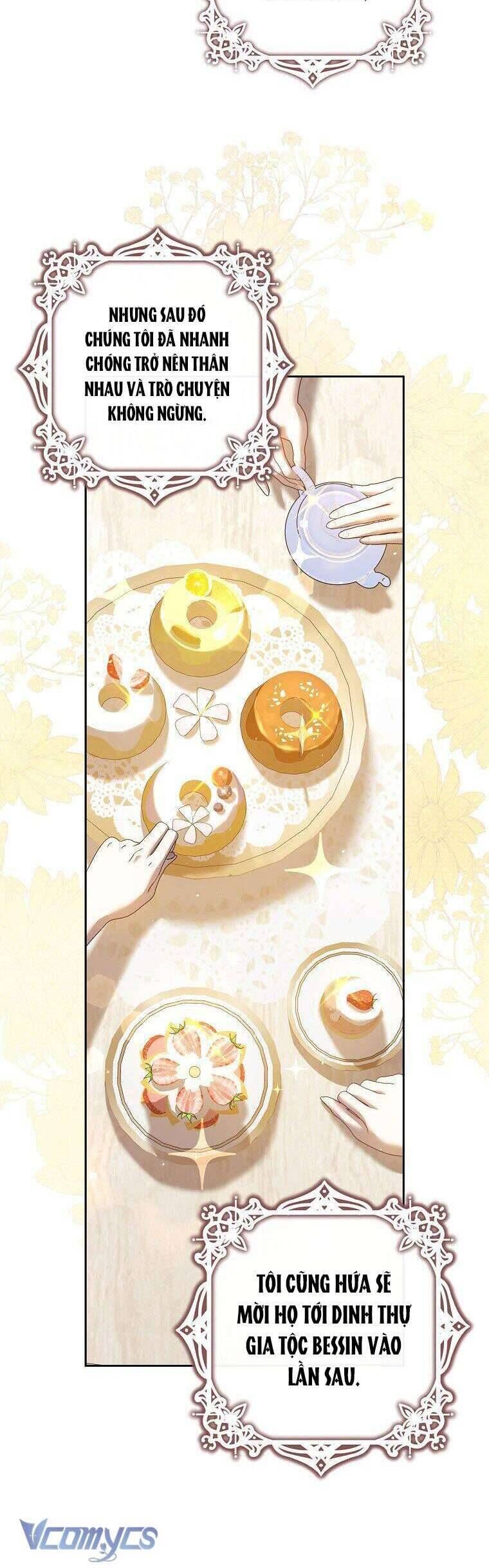 Các Nam Chính Đã Bị Nữ Phụ Cướp Mất Chap 10 - Next Chap 11