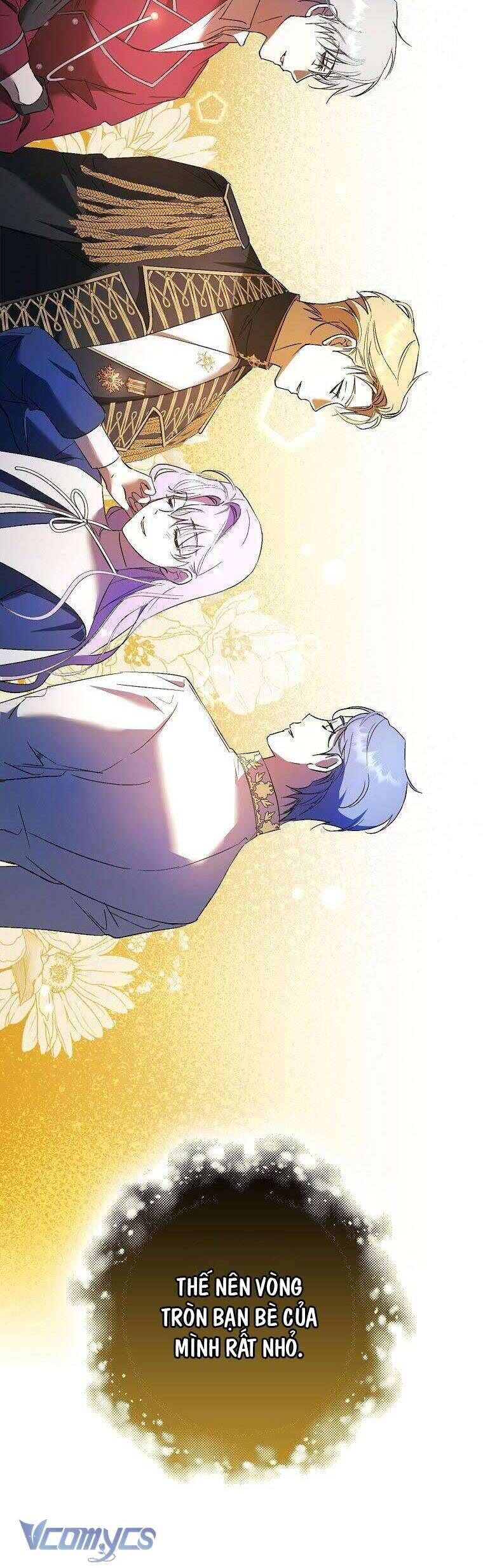 Các Nam Chính Đã Bị Nữ Phụ Cướp Mất Chap 10 - Next Chap 11