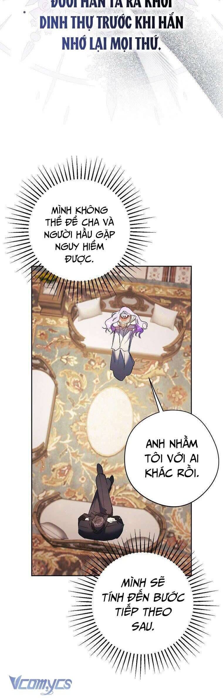 Các Nam Chính Đã Bị Nữ Phụ Cướp Mất Chap 12 - Next Chap 13