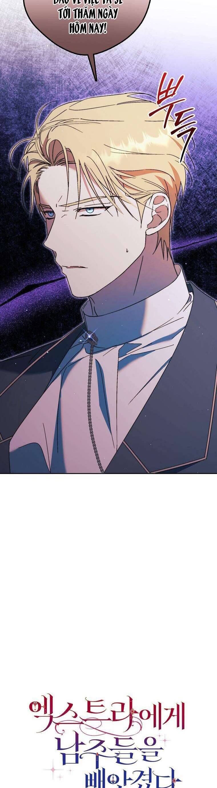 Các Nam Chính Đã Bị Nữ Phụ Cướp Mất Chap 14 - Next Chap 15