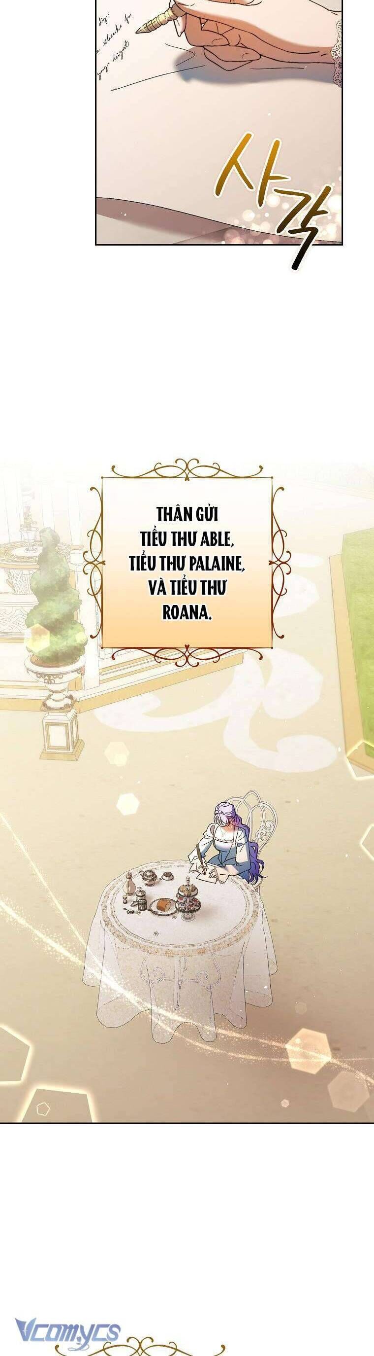 Các Nam Chính Đã Bị Nữ Phụ Cướp Mất Chap 14 - Next Chap 15