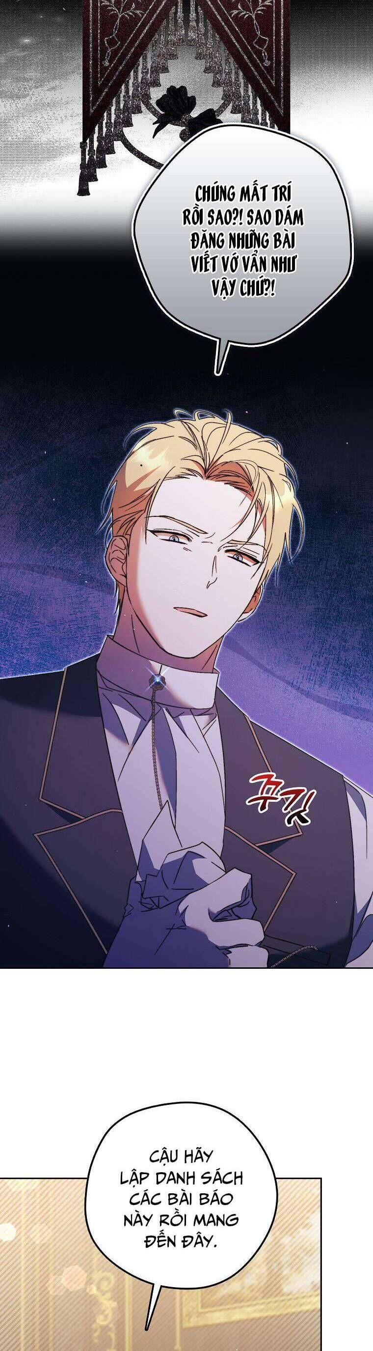 Các Nam Chính Đã Bị Nữ Phụ Cướp Mất Chap 14 - Next Chap 15
