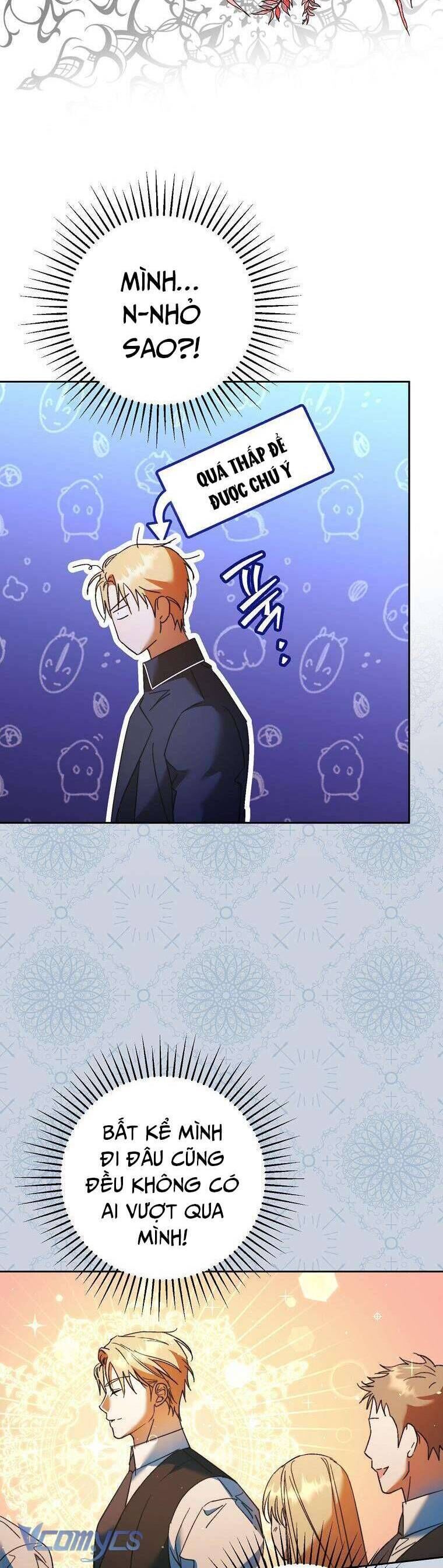 Các Nam Chính Đã Bị Nữ Phụ Cướp Mất Chap 15 - Next Chap 16