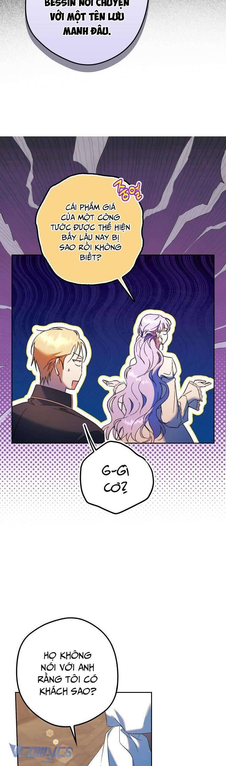 Các Nam Chính Đã Bị Nữ Phụ Cướp Mất Chap 15 - Next Chap 16