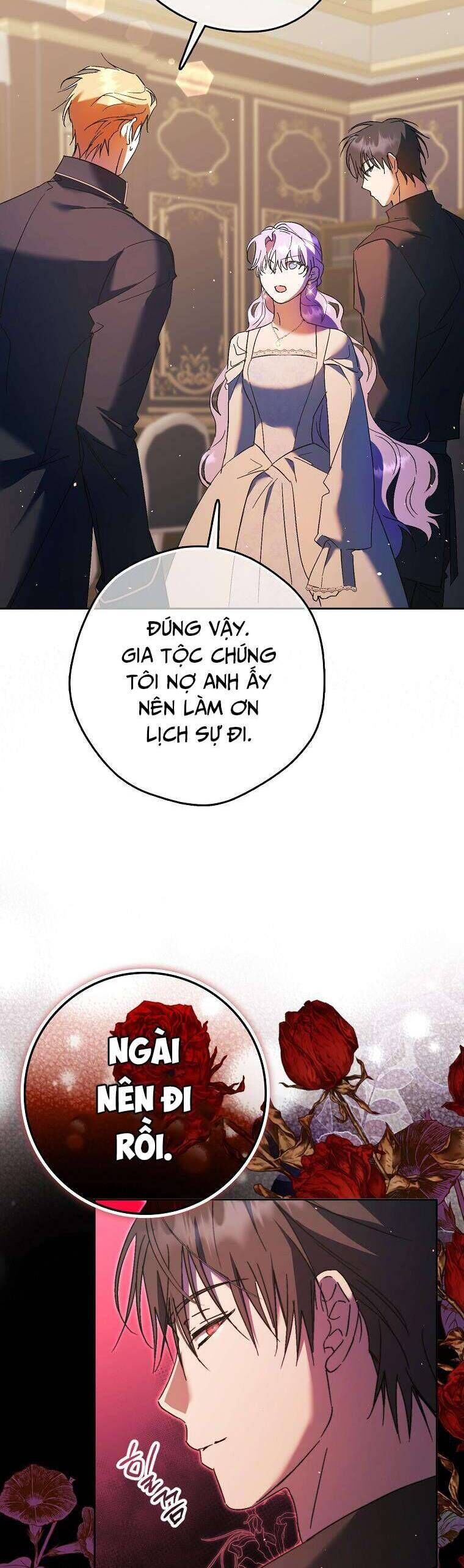 Các Nam Chính Đã Bị Nữ Phụ Cướp Mất Chap 15 - Next Chap 16