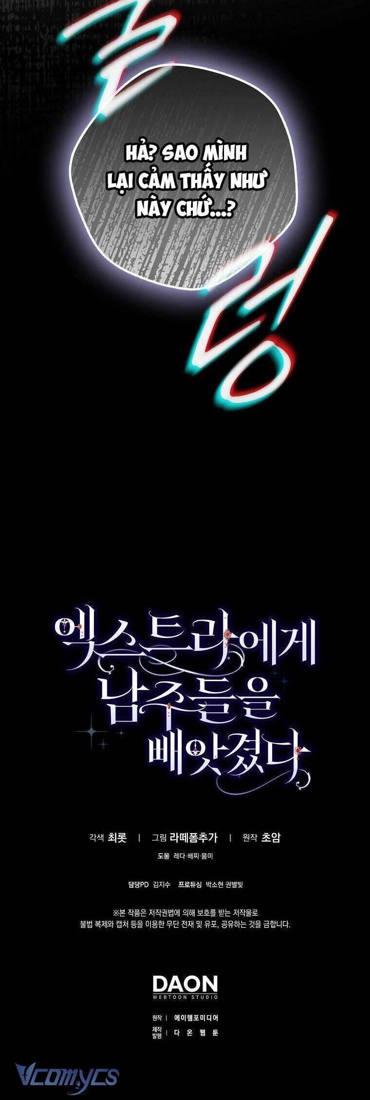 Các Nam Chính Đã Bị Nữ Phụ Cướp Mất Chap 15 - Next Chap 16