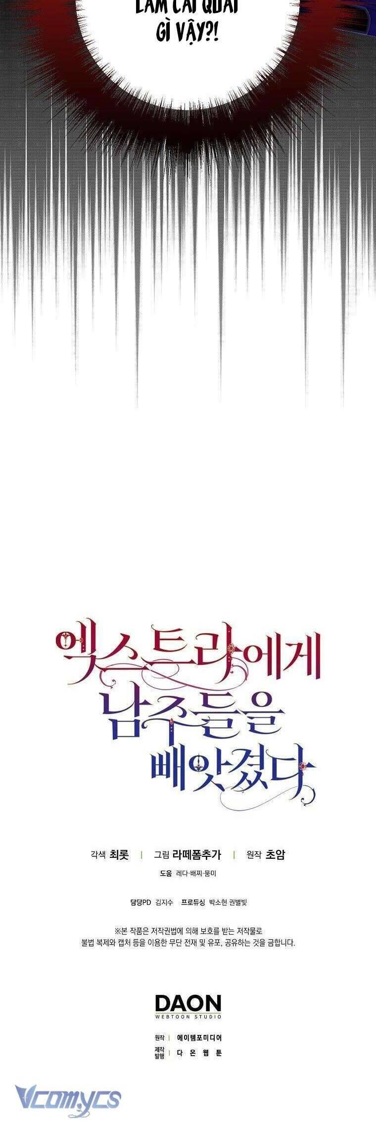 Các Nam Chính Đã Bị Nữ Phụ Cướp Mất Chap 16 - Next Chap 17