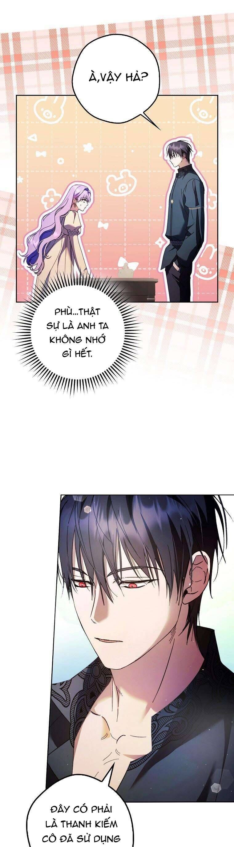 Các Nam Chính Đã Bị Nữ Phụ Cướp Mất Chap 18 - Next Chap 19