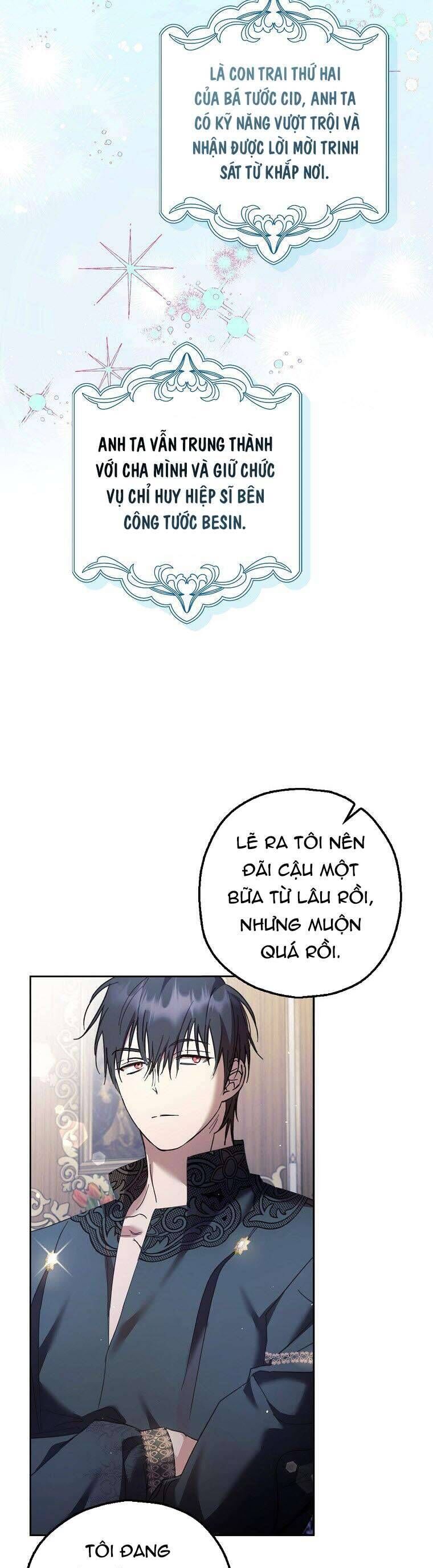 Các Nam Chính Đã Bị Nữ Phụ Cướp Mất Chap 18 - Next Chap 19
