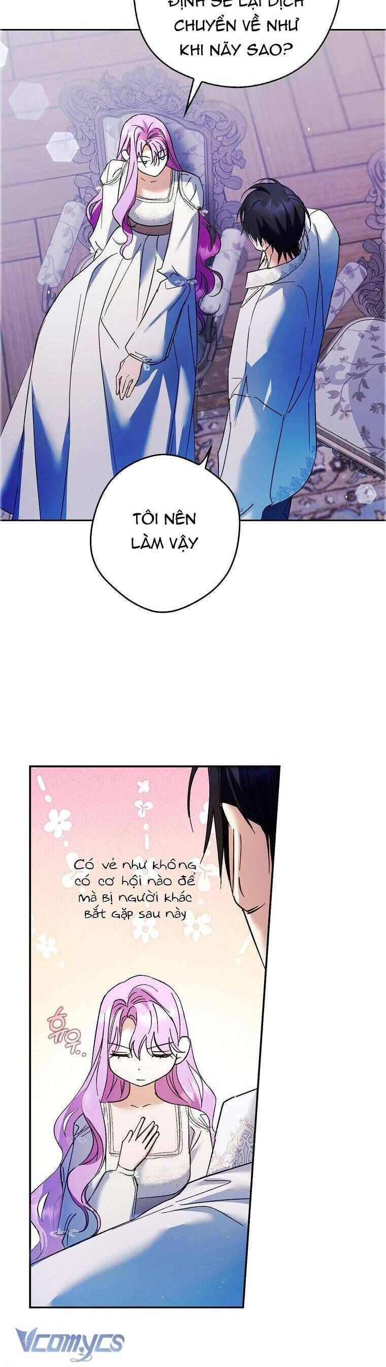 Các Nam Chính Đã Bị Nữ Phụ Cướp Mất Chap 20 - Next Chap 21