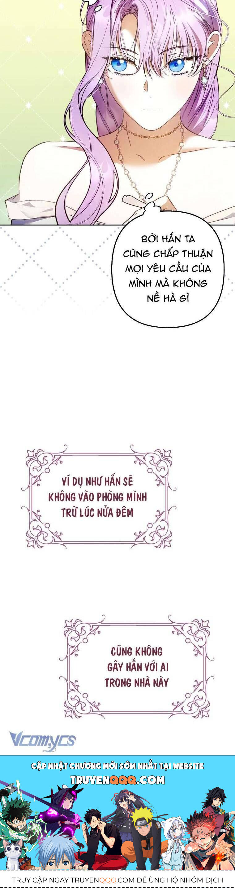 Các Nam Chính Đã Bị Nữ Phụ Cướp Mất Chap 21 - Next Chap 22