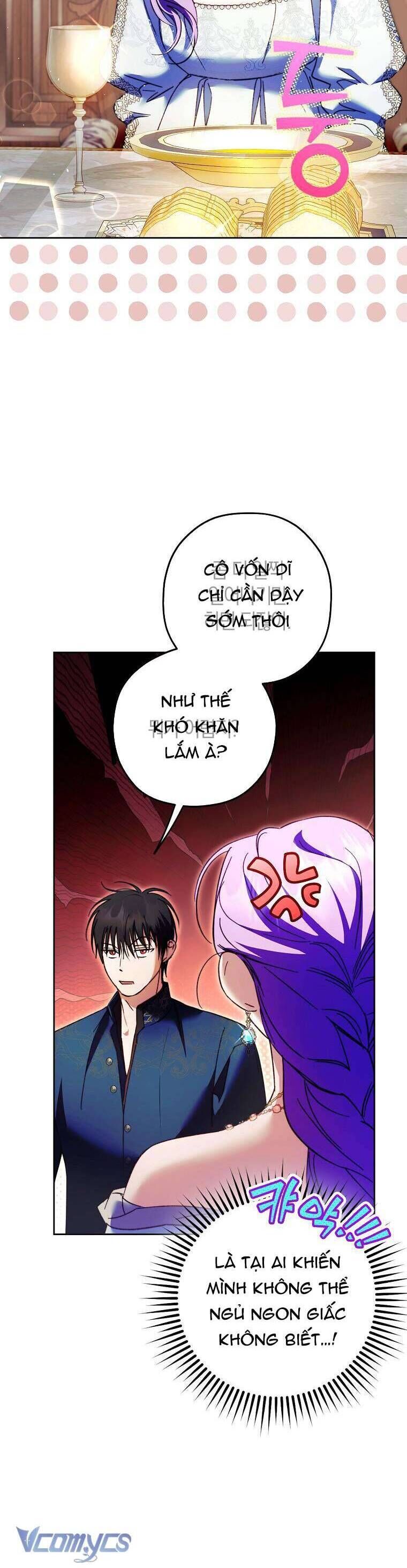Các Nam Chính Đã Bị Nữ Phụ Cướp Mất Chap 21 - Next Chap 22