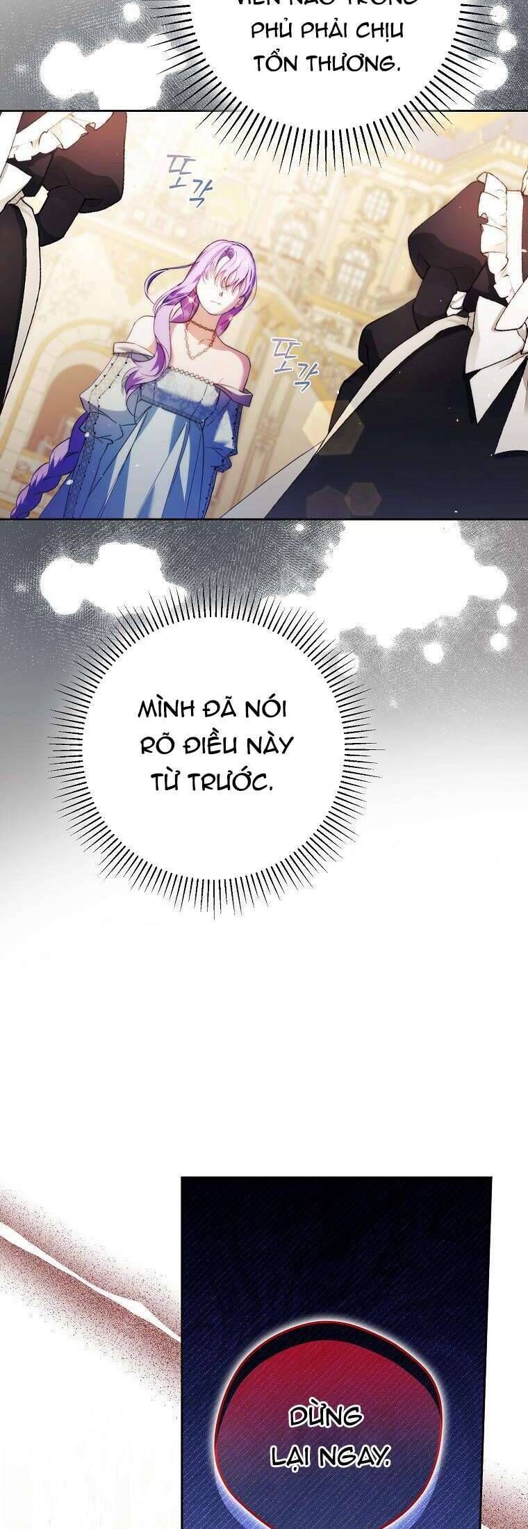 Các Nam Chính Đã Bị Nữ Phụ Cướp Mất Chap 22 - Next Chap 23