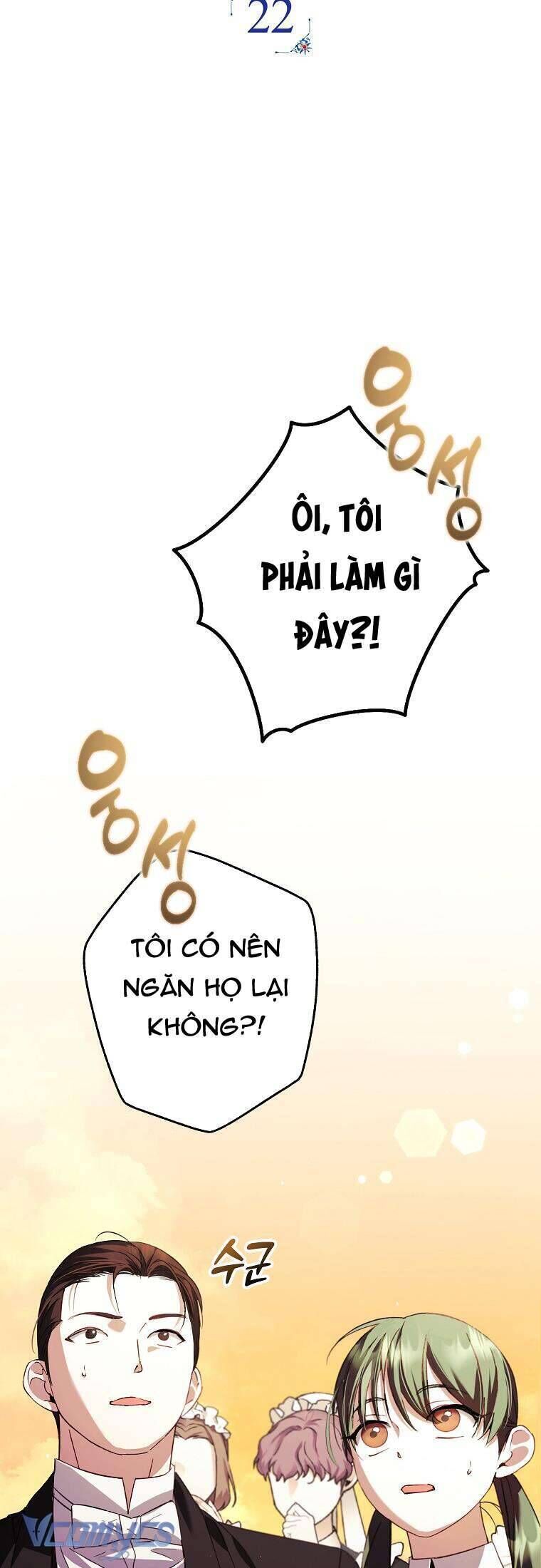Các Nam Chính Đã Bị Nữ Phụ Cướp Mất Chap 22 - Next Chap 23