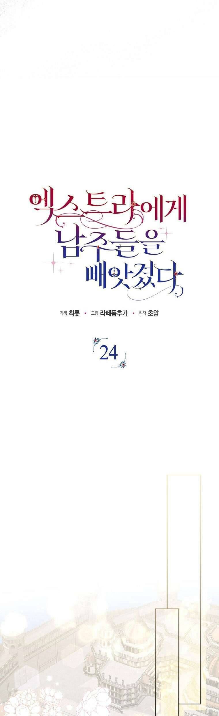 Các Nam Chính Đã Bị Nữ Phụ Cướp Mất Chap 24 - Next Chap 25